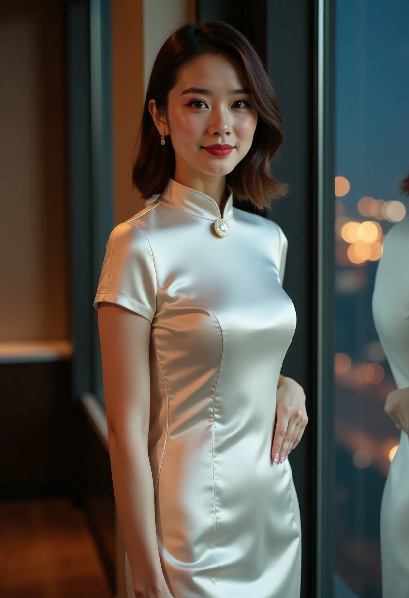 老城南的早市剧照海报